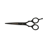 Nożyczki fryzjerskie GOLDEN BL LINE BLACK 5,5' TRIKO LEADER