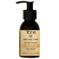 ORGANIC CARE - TECNIC WAVES - Krem do włosów kręconych 100 ml