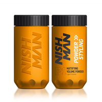 NISHMAN Puder do włosów 20g