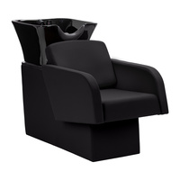 Gabbiano myjnia fryzjerska Elda Czarna