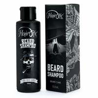 HairoticMen Beard Shampoo Szampon do Pielęgnacji Brody z Dubaju 150ml