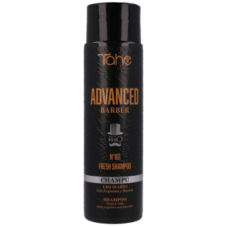 ADVANCED BARBER-Nº101 FRESH SHAMPOO (DAILY USE) szampon do codziennego użytku 300 ml