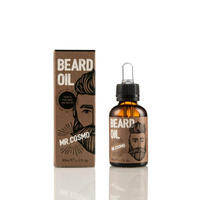 Mr. Cosmo – Beard Oil 30ml - olejek do brody o zapachu Mango i Mięty