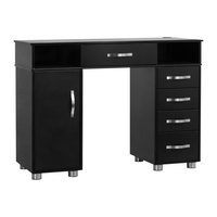 Biurko kosmetyczne YR-015 czarny