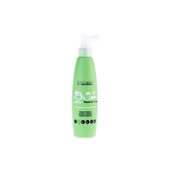 EXCLUSIVE PLAY2UP Volumen Up Spray Ekologiczny nadajacy objętości od nasady 250ml