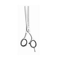 Degażówki fryzjerskie jednostronne Jaguar CJ 43 PLUS  6,0" SILVER LINE