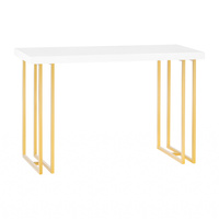 Biurko kosmetyczne Agnes T08 białe