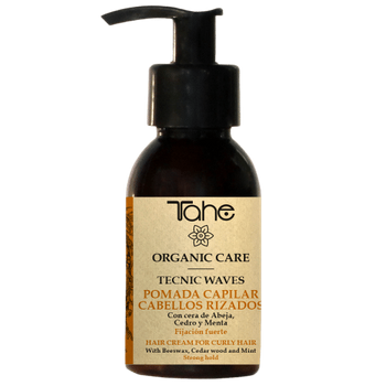 ORGANIC CARE - TECNIC WAVES - Krem do włosów kręconych 100 ml