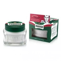 PRORASO Krem przed goleniem Eukaliptus i Mentol linia zielona 100ml