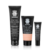 LAVISH CARE MEN Face Care Set Sensitive Skin - zestaw do pielęgnacji twarzy