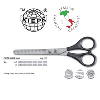 Degażówki dwustronne 6" plastikowe rączki KIEPE