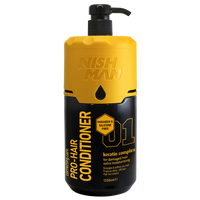 Nishman odżywka do włosów z keratyną - 1250 ml