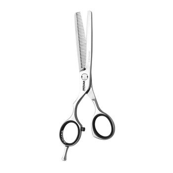 Degażówki fryzjerskie jednostronne Jaguar CJ 40 PLUS LEFT 5.25" SILVER LINE