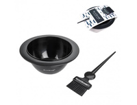 BLACKCOMB Zestaw do farbowania miska + pedzelek