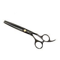 FOX Black Rose degażówki fryzjerskie 6.0