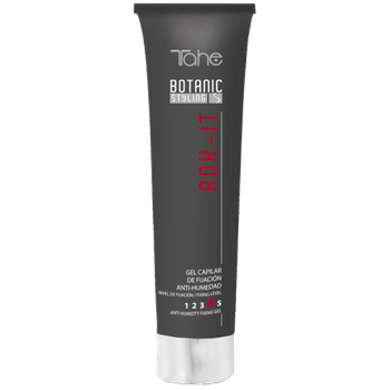 BOTANIC STYLING - ROK-IT - Żel do stylizacji wodoodporny dający 24h utrwalenie fryzury 4 stopień utrwalenia poj.100 ml