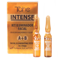INTENSE - PEELING Skoncentrowany peeling chemiczno biologiczny A+B (2x2ml)