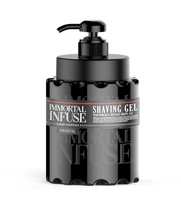 Immortal Infuse Shaving Gel 1000ml