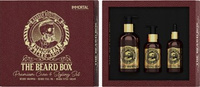 Immortal Infuse Beard Zestaw do brody LUX 3w1