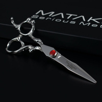 MATAKKI Nożyczki fryzjerskie Left BEAST - rozmiary 7.0 cali