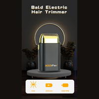 Golarka bezprzewodowa BALD ELECTRIC SHAVER KOOFex