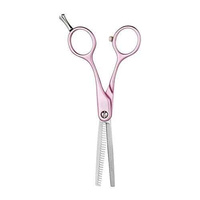 Degażówki fryzjerskie PINK SYMETRIC 28T 5,5' ARTERO - Promocja Artero nr.45B