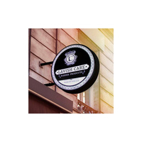 LAVISH CARE MEN - plafon reklamowy, podświetlany