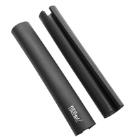 Guma do myjki fryzjerskiej BLACK 2szt. EUROSTIL