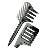 Grzebień fryzjerski SPECIAL EUROSTIL