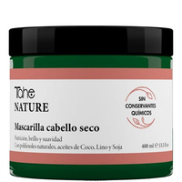 NATURE - DRY HAIR MASK - Maska do włosów suchych 400 ml