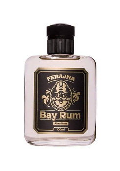 PAN DRWAL Woda po goleniu, aftershave Ferajna Bay Rum 100 ml