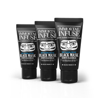 Immortal Infuse Black Mask Peel-Off 150ml