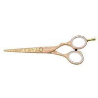 Nożyczki fryzjerskie Jaguar NATURAL GLOW 5,5" SILVER LINE