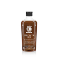 LAVISH CARE BARBER Shower gel Tobacco Fougere - żel pod prysznic 300ml
