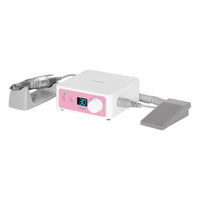 Saeyang frezarka Marathon K35 mini różowy + H200