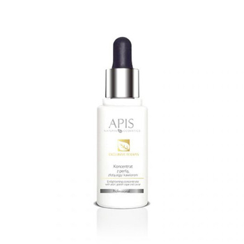 Apis exclusive terapis koncentrat z perłą, złotą algą i kawiorem 30 ml