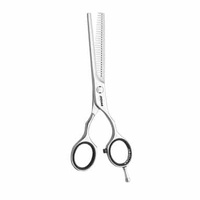 Degażówki fryzjerskie jednostronne Jaguar DIAMOND CC 28 5,5" GOLD LINE