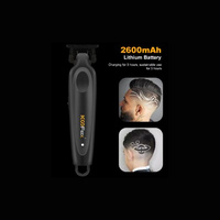 Trymer bezprzewodowy BLDC PRO ALL METAL TRIMMER T-blade KOOFex