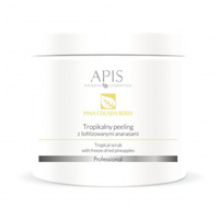 Apis tropikalny peeling z liofilizowanymi ananasami 650 g