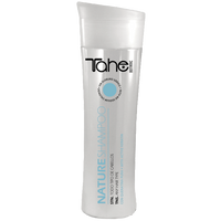 BOTANIC ACABADO - NATURE SHAMPOO - Szampon nawilżający do każdego rodzaju włosów 300 ml