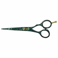 Nożyczki fryzjerskie Jaguar JaguART EXOTIC ISLAND 5,5" WHITE LINE