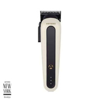 Maszynka fryzjerska bezprzewodowa BROOKLYN WHITE ARTERO