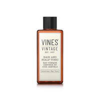 VINES VINTAGE American Bay Rum Tonic - tonik do włosów i skóry 200 ml