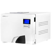 Lafomed autoklaw Premium Line LFSS08AA LCD z drukarką 8 L kl. B medyczna