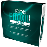 BOTANIC TRICOLOGY - PACK FITOXIL FORTE PLUS- Zestaw do pielęgnacji domowej (Szampon 300 ml + Ampułki 6 x10 ml)