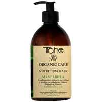 ORGANIC CARE - NUTRITIUM MASK - Maska odżywiająca do włosów cienkich i suchych 500 ml