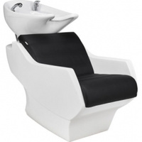 Myjnia Fryzjerska TECHNO Ayala 48H biała obudowa