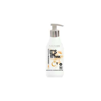 Fusion&Co  CURLY OBSESSION C1 Szampon do włosów kręconych 500 ml