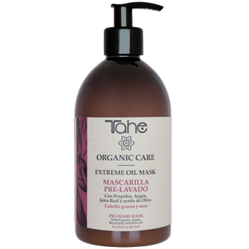 ORGANIC CARE – EXTREME OIL MASK - Maska przed myciem do włosów grubych i suchych 500 ml