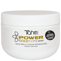 POWER GOLD MASK - GOLD POWER REPAIR SHINE MASK - Maska naprawcza 300 ml/LE